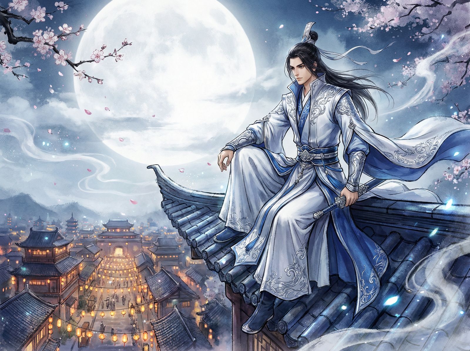 星空体育天涯明月刀视频